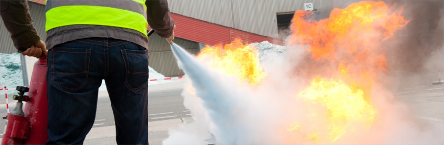 Formation extincteur Chartres